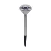 IRIS DL-007CW-SBL (4 db) szolár LED dekorációs fény