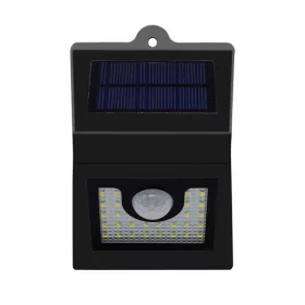   IRIS MSL-018CW-BB-28LED napelemes mozgásérzékelő reflektor