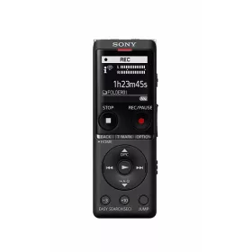 Sony ICDUX570B 4GB USB Digital-Diktiergerät, schwarz
