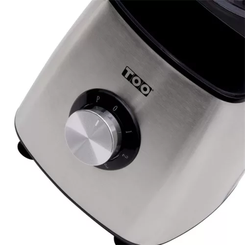 Mixér TOO SB-455-BSS 600W 1,6L čierno-strieborný