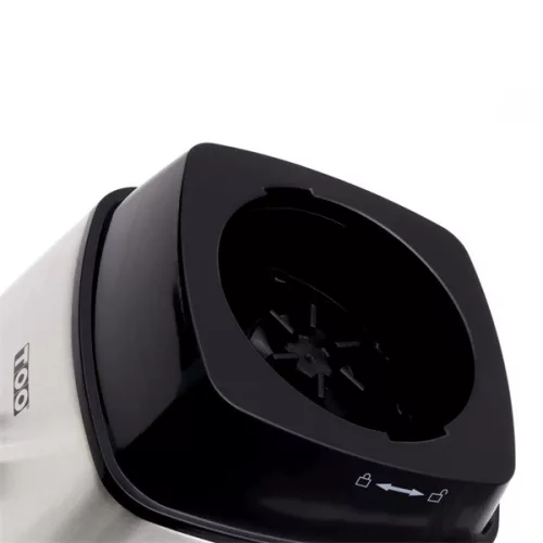 Mixér TOO SB-455-BSS 600W 1,6L čierno-strieborný