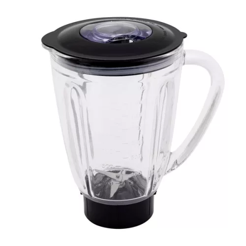 Mixér TOO SB-455-BSS 600W 1,6L čierno-strieborný