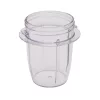 Mixér TOO SB-231-W s bielym mlynčekom a sekáčikom s objemom 0,5 l