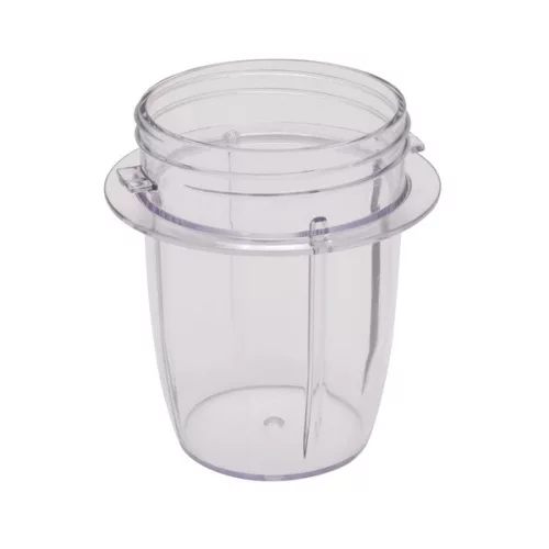Mixér TOO SB-231-W s bielym mlynčekom a sekáčikom s objemom 0,5 l