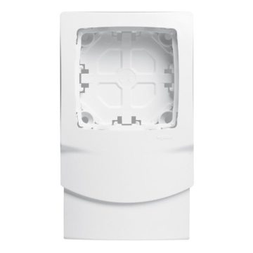   Legrand 031404 DLP 12,5 mély csatornához állítható mini Oteo keret