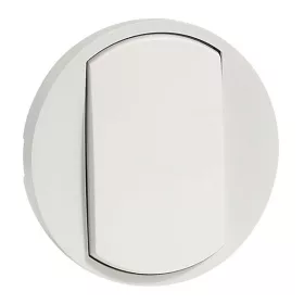 Legrand 068001 Céliane fehér széles billentyű