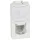 Legrand 078730 Program Mosaic 1m fehér RJ11 aljzat