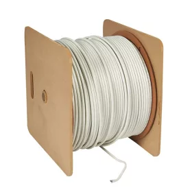   Legrand 632725 Cat6 ungeschirmt (U/UTP) 4-paarig (AWG24) LSZH (LSOH) weiß Eca 305m-Karton Linkeo Kupfer-Wandkabel