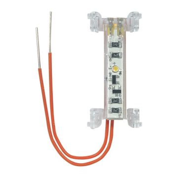   Legrand 665091 ellenőrzőfényes funkciókhoz vezetékes LED lámpa