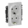 Legrand 753127 Valena Life gyermekvédelem nélkül/ fehér 2x2P+F csatlakozóaljzat