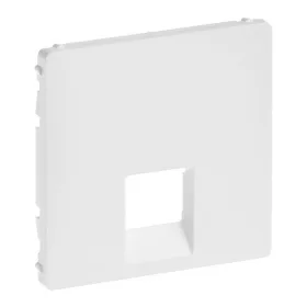  Legrand 755410 Valena Life fehér 1xRJ45/RJ11 csatlakozóaljzat burkolat