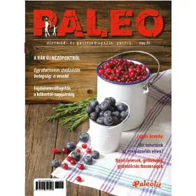 PALEO Lifestyle- und Gastronomiemagazin 2017/2