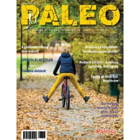 PALEO Lifestyle- und Gastronomiemagazin 2017/3