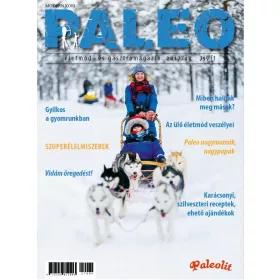 PALEO Lifestyle- und Gastronomiemagazin 2017/4
