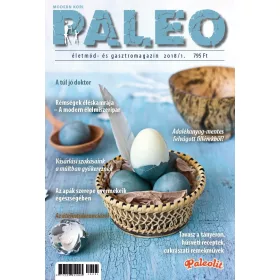 PALEO Lifestyle- und Gastronomiemagazin 2018/1