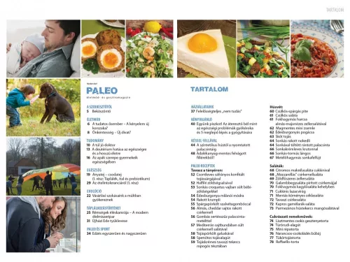 PALEO Lifestyle- und Gastronomiemagazin 2018/1