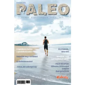 PALEO Lifestyle- und Gastronomiemagazin 2018/2