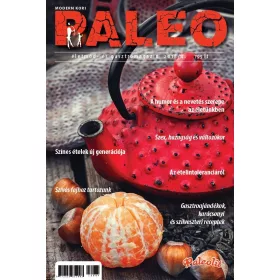PALEO Lifestyle- und Gastronomiemagazin 2018/4