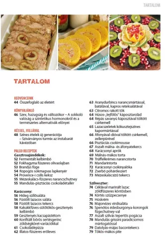 PALEO časopis o načinu života i gastronomiji 2018/4