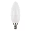 Emos ZQ3230 klasická sviečková žiarovka 60W 806 lúmenov E14 LED sviečková žiarovka