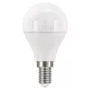 Emos ZQ1230 klasická MINI 60W 806lúmenov E14 LED guľová žiarovka
