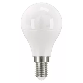   Emos ZQ1231 klasická MINI 60W 806lúmenov E14 LED guľová žiarovka