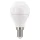 Emos ZQ1231 klasická MINI 60W 806lúmenov E14 LED guľová žiarovka