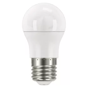   Emos ZQ1131 klasická MINI 60W 806lúmenov E27 LED guľová žiarovka