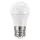 Emos ZQ1131 klasická MINI 60W 806lúmenov E27 LED guľová žiarovka