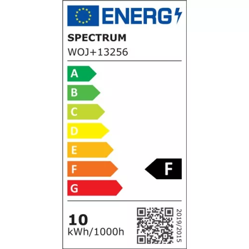 SpectrumLED 10W/780Lm/3000K/IP20/GU10/105stupňov LED svetelný zdroj GU10