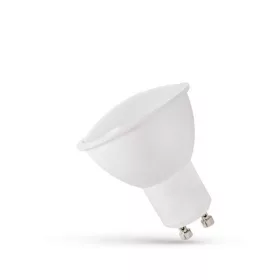   SpectrumLED 4W/300Lm/3000K/IP20/GU10/120stupňový LED svetelný zdroj GU10