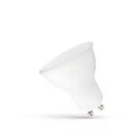   SpectrumLED 6W/480Lm/4000K/IP20/GU10/120stupňový LED svetelný zdroj GU10
