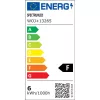 SpectrumLED 6W/450Lm/3000K/IP20/GU10/120stupňový LED svetelný zdroj GU10
