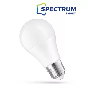   SpectrumLED Smart 9W/850Lm/RGBW+CCT+DIM/IP20/E27 WiFi LED körte led fényforrás