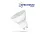 SpectrumLED Smart 5W/480Lm/RGBW+CCT+DIM/IP20/GU10/50fok LED GU10 led fényforrás