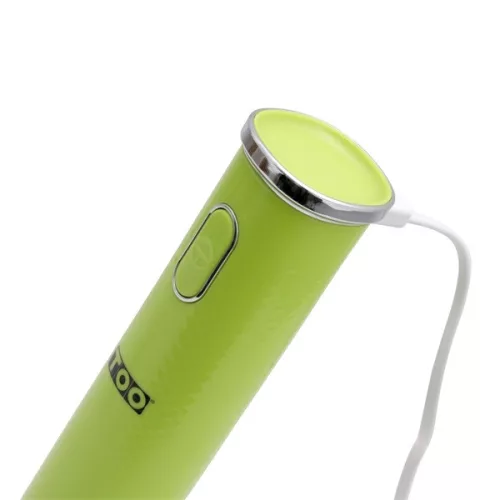 Ručný mixér TOO HB-200-112-G-S s výkonom 200 W, zelený