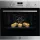 Electrolux SteamBake EOD3H70X inox, vstavaná rúra, objem rúry: 72 l, gril, konvekcia, rúra