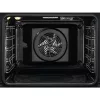 Electrolux SteamBake EOD3H70X inox, vstavaná rúra, objem rúry: 72 l, gril, konvekcia, rúra
