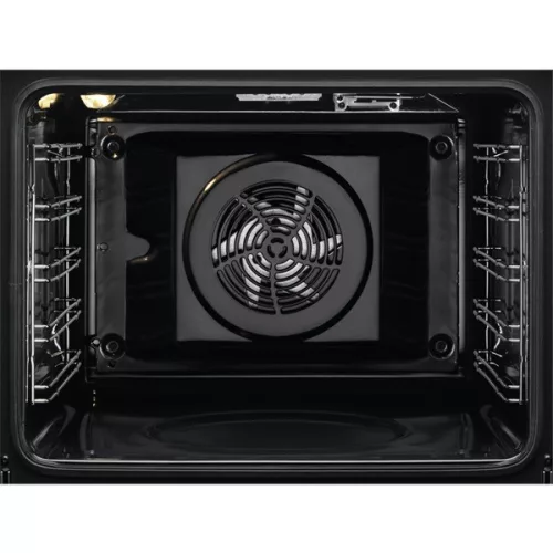Electrolux SteamBake EOD3H70X inox, vstavaná rúra, objem rúry: 72 l, gril, konvekcia, rúra