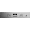 Electrolux SteamBake EOD3H70X inox, vstavaná rúra, objem rúry: 72 l, gril, konvekcia, rúra
