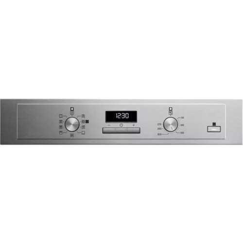 Electrolux SteamBake EOD3H70X inox, vstavaná rúra, objem rúry: 72 l, gril, konvekcia, rúra