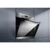 Electrolux SteamBake EOD3H70X inox, vstavaná rúra, objem rúry: 72 l, gril, konvekcia, rúra