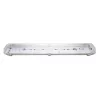 Iris Lighting JF6218 T8 LED fénycsőre előkészített por- és páramentes lámpatest IP65 60cm