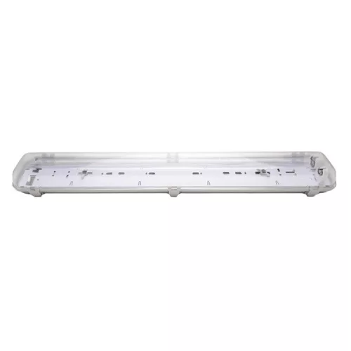 Iris Lighting JF6218 T8 LED fénycsőre előkészített por- és páramentes lámpatest IP65 60cm