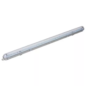   Iris Lighting JF136 T8 LED fénycsőre előkészített por- és páramentes lámpatest IP65 120cm