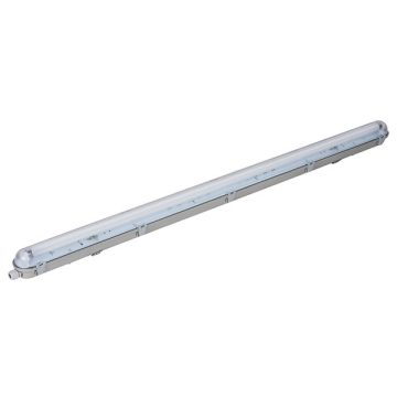   Iris Lighting JF136 T8 LED fénycsőre előkészített por- és páramentes lámpatest IP65 120cm
