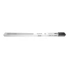 Iris Lighting JF136 T8 LED fénycsőre előkészített por- és páramentes lámpatest IP65 120cm