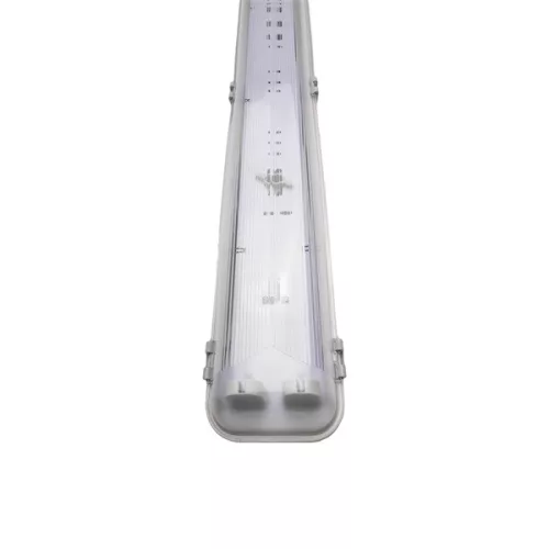 Iris Lighting JF6236 T8 LED fénycsőre előkészített por- és páramentes lámpatest IP65 120cm