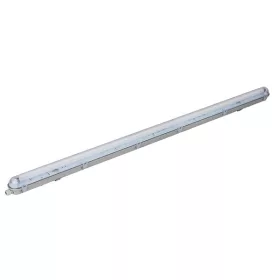   Iris Lighting JF158 T8 LED fénycsőre előkészített por- és páramentes lámpatest IP65 150cm