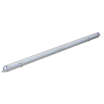   Iris Lighting JF158 T8 LED fénycsőre előkészített por- és páramentes lámpatest IP65 150cm